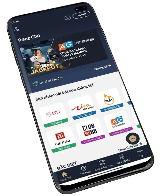 Casino Trực Tuyến h88 app
