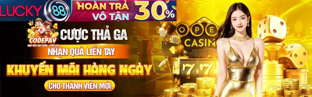 Thưởng Nạp Lại H88 App